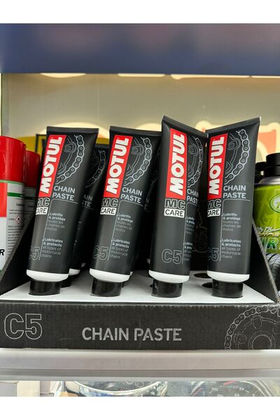 KALİS MOTUL C5 ZİNCİR PASTASI YAĞI