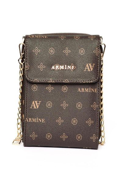 Armine 266-bas Women's Mini Hand Shoulder Bag