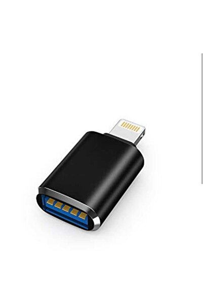 yumax Iphone Ipad Uyumlu Lightning To Usb 3.0 (yüksek Hızlı)USB okuyucu Veri ...