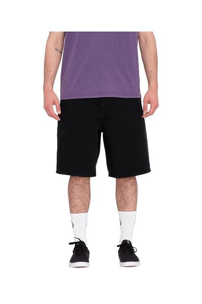 Volcom شورت جينز من Billow Blk