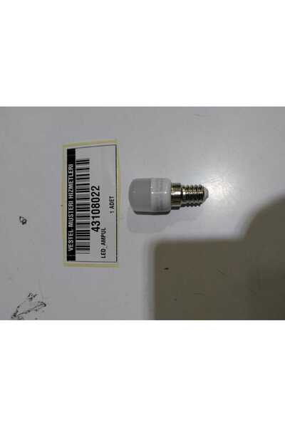 Vestel DERİN DONDURUCU LED AMPUL ORİJİNAL