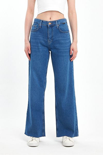 Rodi VICTORIA 010 Pantaloni din denim cu picioare late 0915