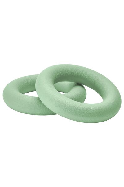 IKEA antrenman ağırlığı, açık yeşil, 3 kg