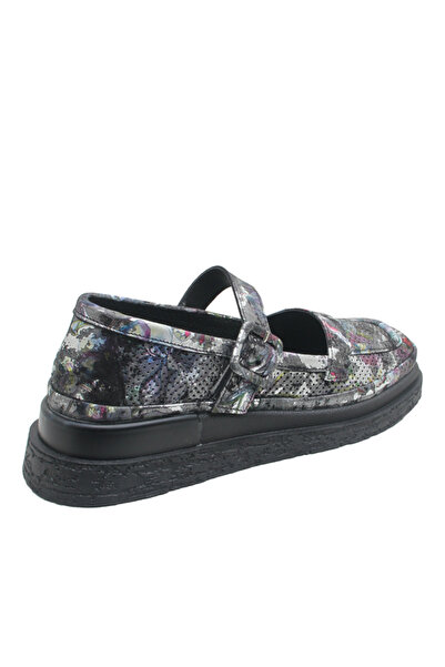 KEMAL TANCA 852 A-021 KADIN LOAFER AYAKKABI