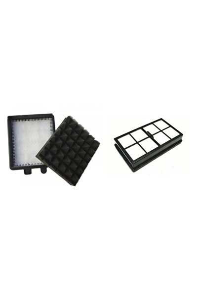 Supurgeavm Σετ φίλτρων Hepa Stilevs Spektron - Προ-φίλτρο και Φίλτρο Εξόδου