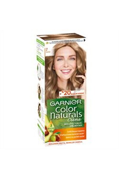 Garnier Color Naturals Saç Boyası 7 Kumral ( 1 ADET )