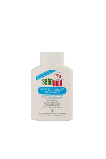 Sebamed Anti Dandruff Shampoo 200ml ( 1 ADET )