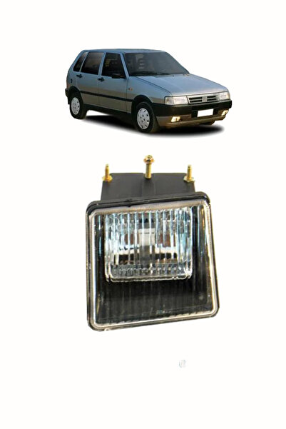 SERKAR FİAT UNO SİS LAMBASI YOLCU TARAFI SAĞ SİS FARI