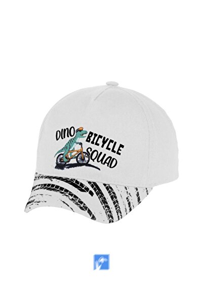 Kardelen Butik Denizli 100% Cotton Sun Hat for Boys (Age 1-3) ( Size 48-50)