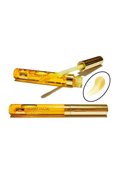 Golden Rose Lip Gloss With Vitamins Bal Rengi Dudak Parlatıcısı No:18