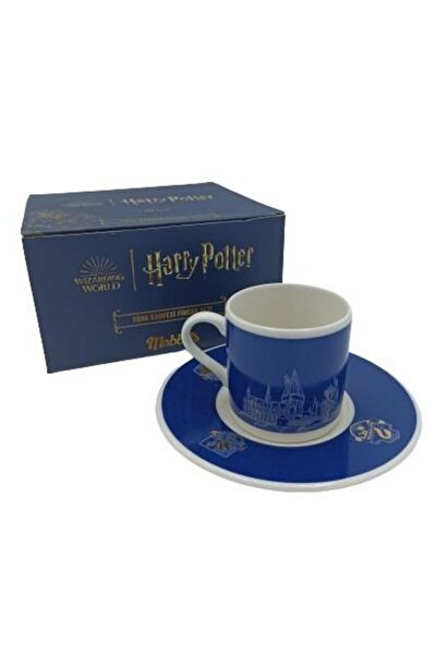 Art Tone طقم فناجين قهوة تركية من مابيلز هارلي بوتر 4 مبنى