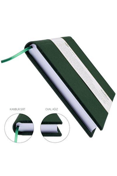 BİDEFTER دفتر ملاحظات مصنوع يدويًا بنسبة 100%، مصنوع يدويًا، (خياطة بخيوط) مص...