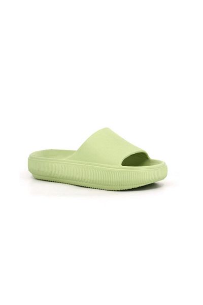 Sonimix Unisex Lux Eva Garden Walking Beach Pool Άνετες καθημερινές παντόφλες