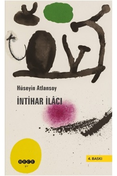 Hece Yayınları İntihar İlacı