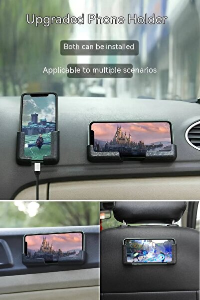 BİTERSE Çok Amaçlı Telefon Tablet Navigasyon Şarj Standı Şarj Istasyonu