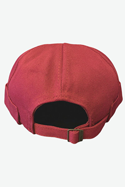 Hat Factory Unisex Basic Sipersiz Docker Şapka