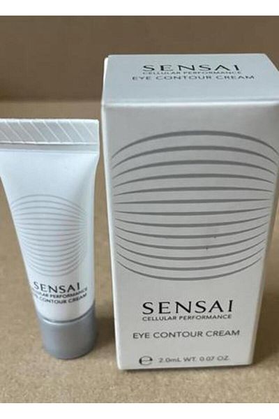 Sensai Sensei Eye Contour Cream 2 ML