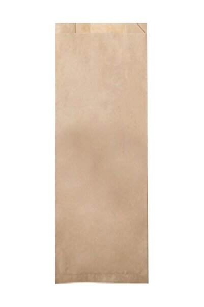 ecenplast Çatal Kaşık Kılıfı Kraft Baskısız 7 X 27 X 4,5 cm 300'lü
