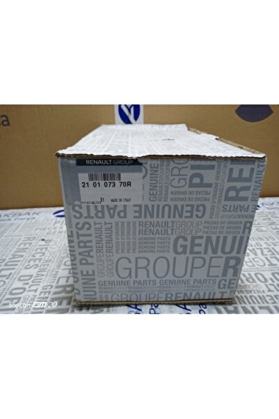 Genel Markalar 210107370r Maıs Renault-reno Devırdaım Su Pompası Flas Kango 1.9d 7701473365