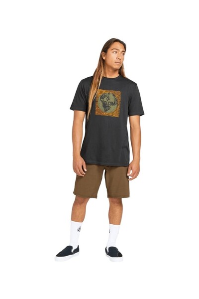 Volcom Футболка Earthtrippin Fty Sst Sth