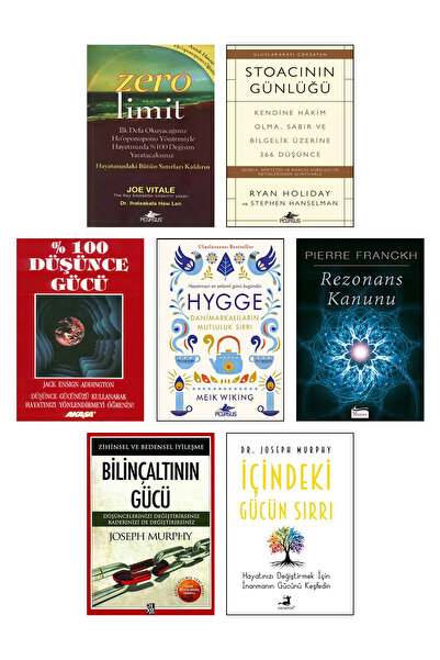 Koridor Yayıncılık Rezonans Kanunu Zero Limit Joe Vitale Stoacının Günlüğü % ...