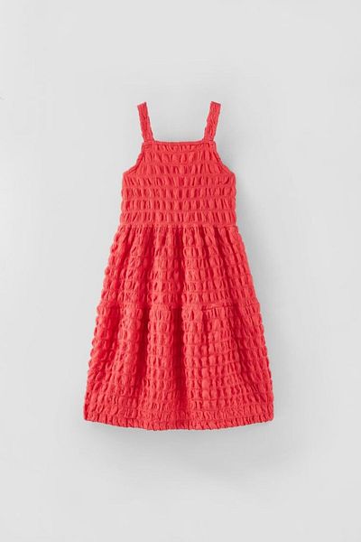 Zeyder Kids Rochie cu bretele pentru fete - Design confortabil și elegant