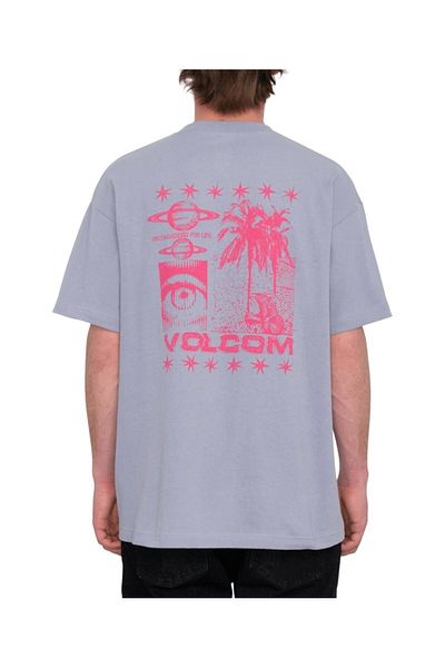 Volcom تيشيرت Primed Lse Sst Dvi