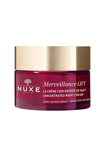 Nuxe 50 ML Stronger and Non-Wrinkle Skin Brightening and Skin Care Cream - DE...