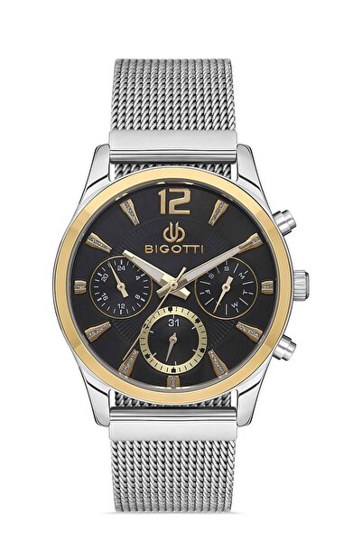 Bigotti ساعة يد نسائية موديل BG.1.10341.4