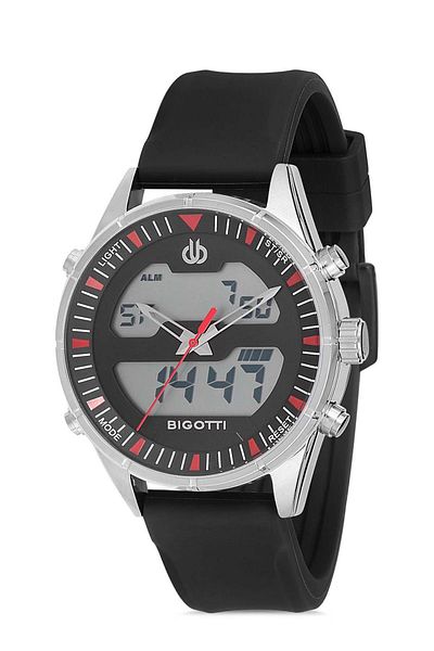 Bigotti BG.1.10100.1 Model Men's Wristwatch