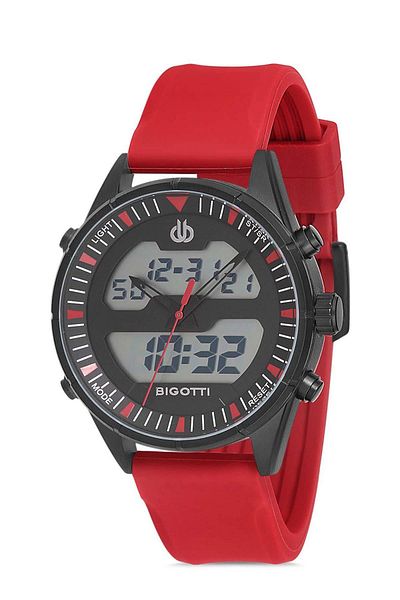 Bigotti Men's Wristwatch BG.1.10100.2 - Stylish and Functional Design