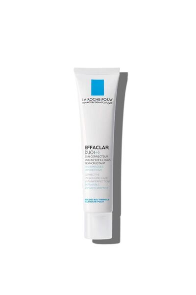 La Roche Posay La Roche-Posay EFFACLAR DUO(+) YAĞLI CİLTLER İÇİN -40 ML