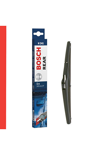 Bosch Renault Megane 4 2018-2024 Uyumlu Arka Silecek | Rear Serisi |