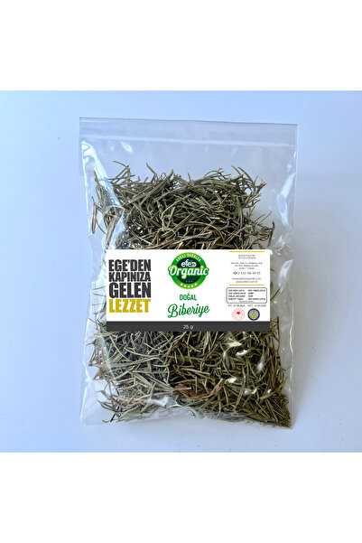 EFE ORGANİC BİBERİYE OTU 25 GRAM