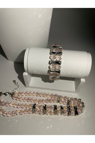 Chanse Official ABİYE KOLYE VE BİLEKLİK