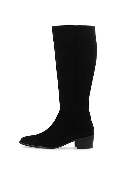 Bianco Wildlederstiefelette BIACAROL
