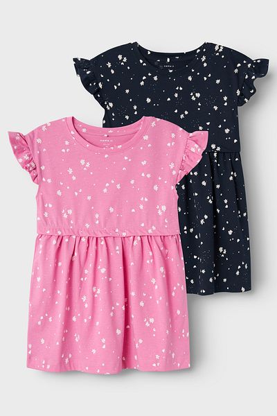 Name it Blue Dress