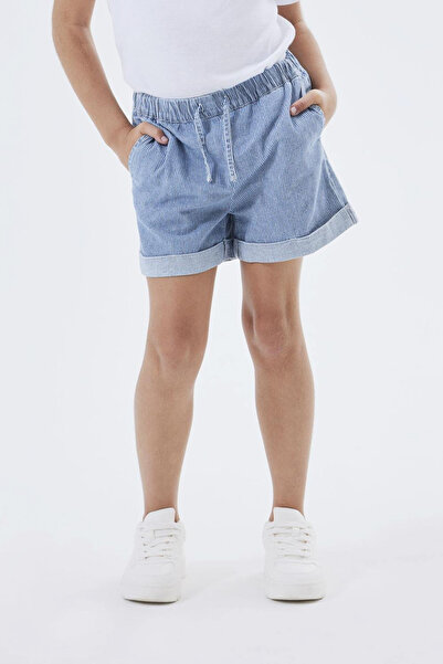 Name it ŠORTKY NKFBELLA HW WIDE DNM 4405-IP NOOS