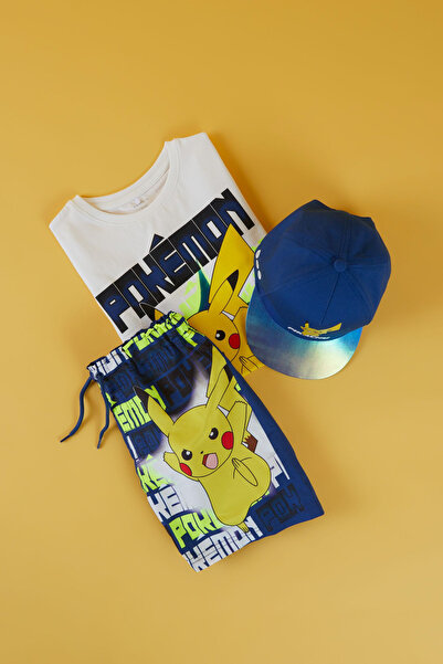 Name it NKMMAKHI POKEMON SWIMSHORTS NOOS BFU