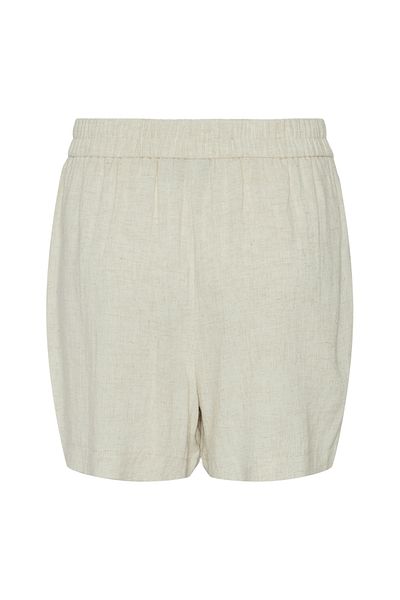 PIECES PCVINSTY HW LINEN SHORTS NOOS BC