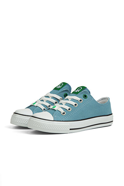 Benetton ® | Bn-30685-3374 Mavi - Çocuk Spor Ayakkabı