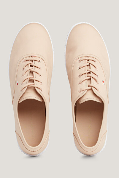 Tommy Hilfiger CANVAS LACE UP SNEAKER