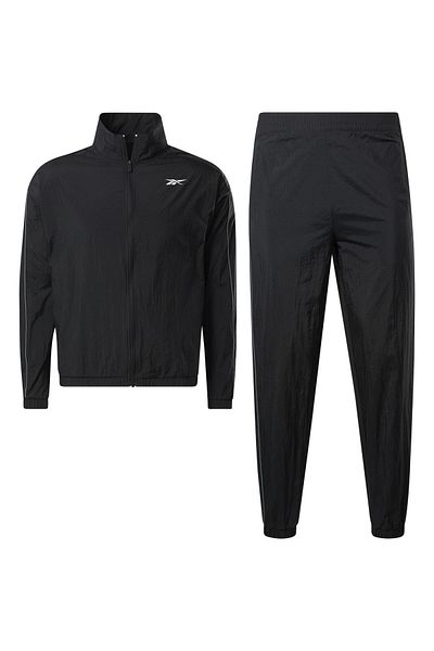 Reebok Wor Tracksuit Men's Black Tracksuit Set H46636