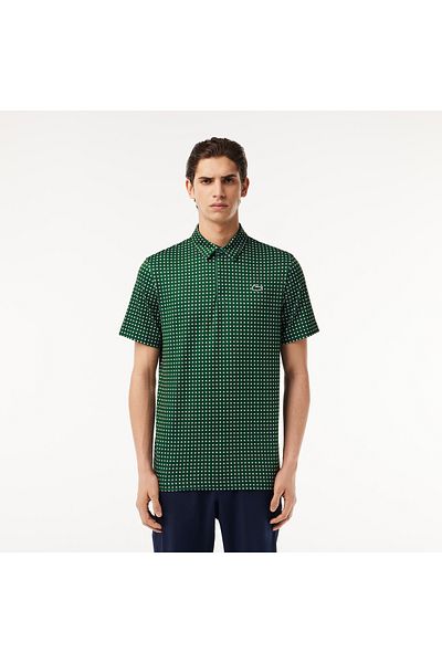 Lacoste قميص رجالي متعدد الألوان