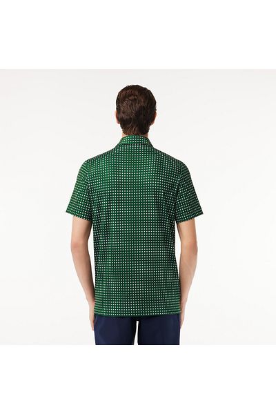 Lacoste قميص رجالي متعدد الألوان