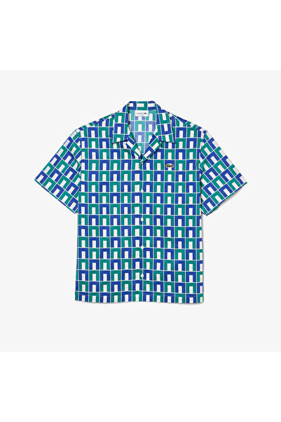 Lacoste Ανδρικό πουκάμισο XL / 44