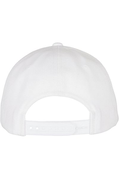 Flexfit Accessoires Premium Snapback-Cap mit gebogenem Visier
