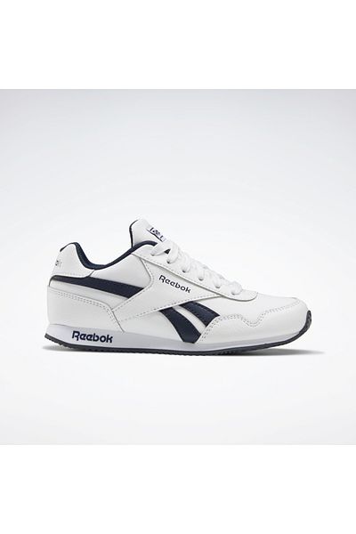 Reebok Fv1294 Royal Cljog 3.0 Beyaz - Lacivert Erkek Çocuk Yürüyüş Ayakkabısı