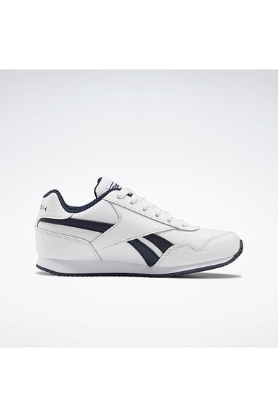 Reebok Fv1294 Royal Cljog 3.0 Beyaz - Lacivert Erkek Çocuk Yürüyüş Ayakkabısı