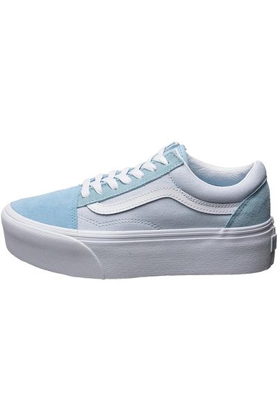 Vans Damen Vans Old Skool Stackform Schuhe